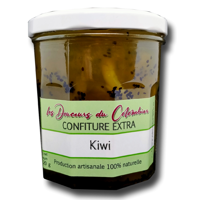 kiwi confiture artisanale pas chere