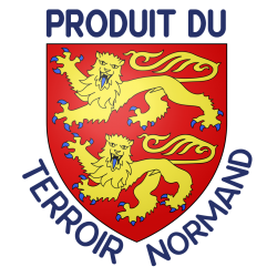 confiture de poire au cidre fabriquée en Normandie artisanalement